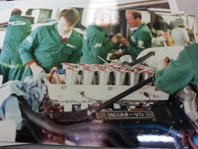 Illustration for article titled Pictures of pictures! (Maserati Birdcage and Group C) DUMP